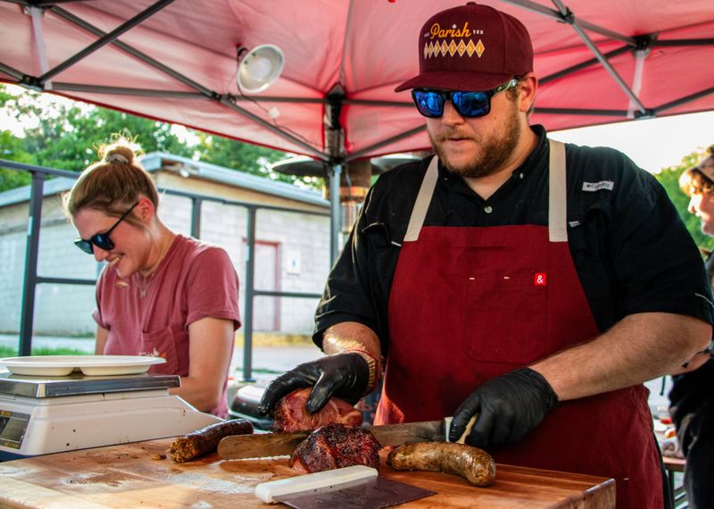 Parish Barbecue