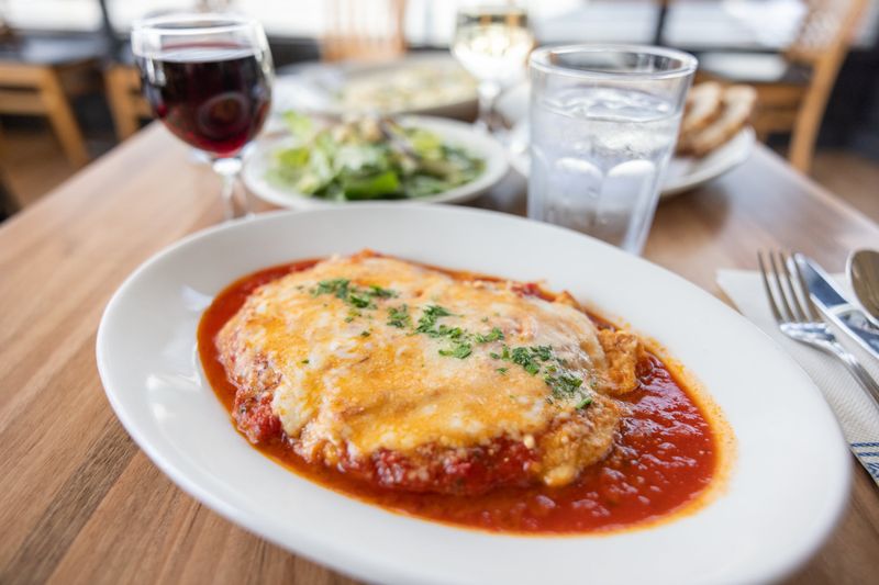 Ristorante Machiavelli (Edmonds)