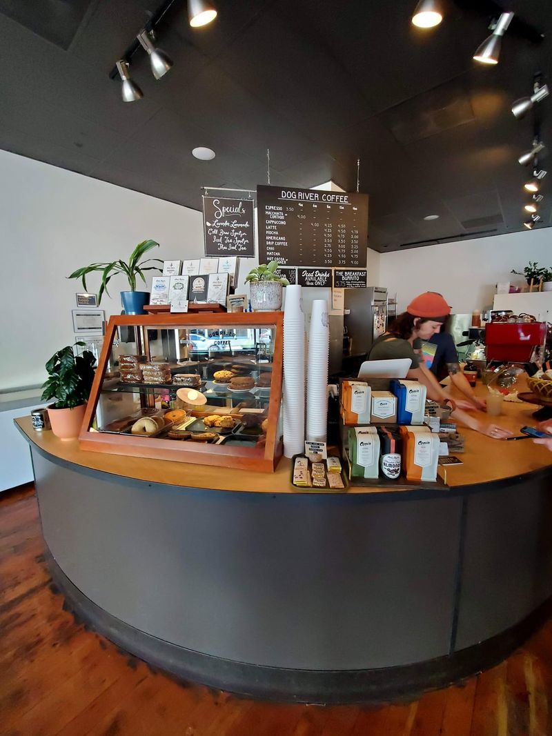 Dog River Coffee (Hood River)