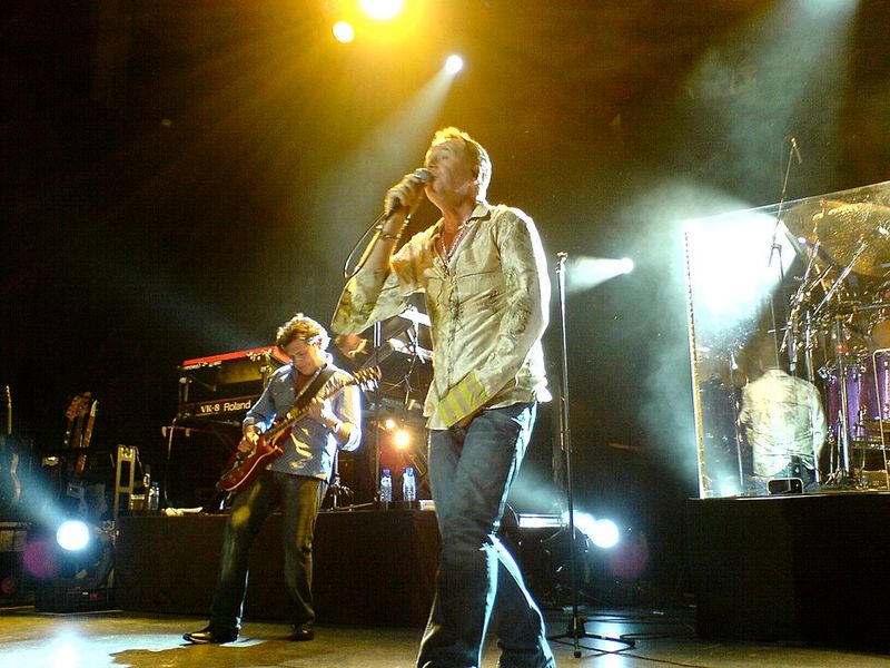 “Don’t You (Forget About Me)” — Simple Minds