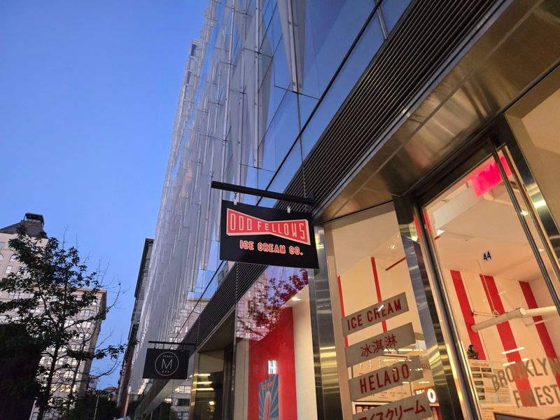 OddFellows Ice Cream Co.