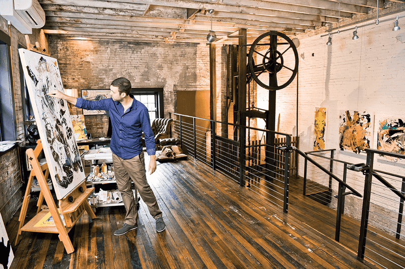 Wander Asheville's River Arts District (RAD)