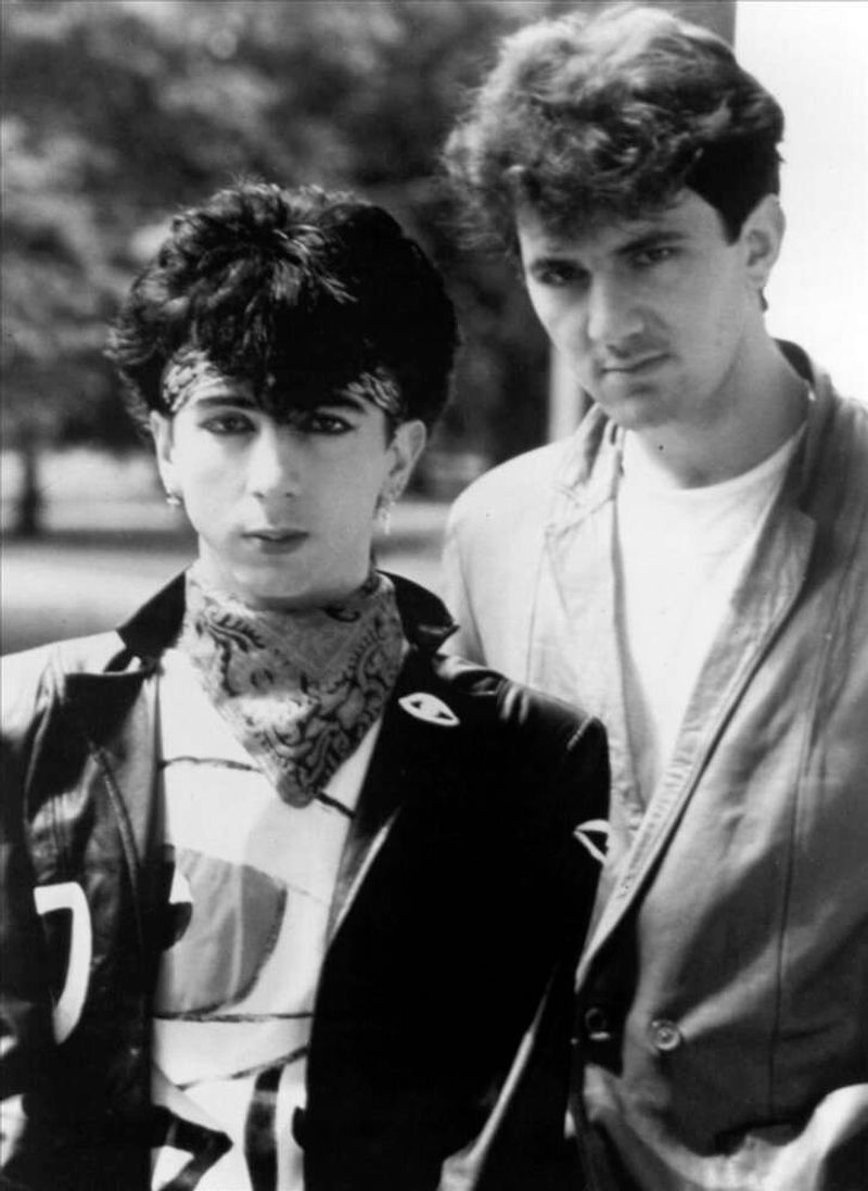 “Tainted Love” — Soft Cell