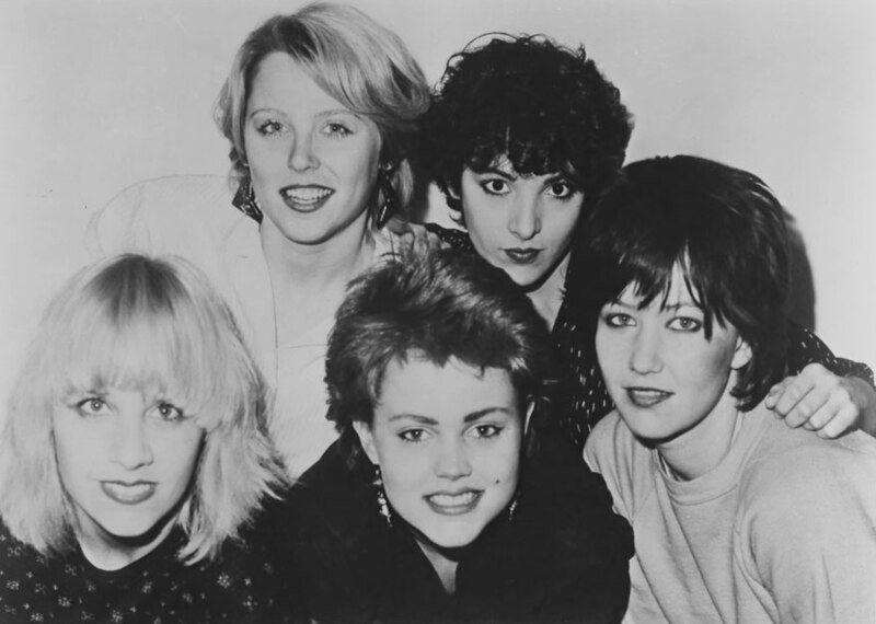 The Go-Go’s