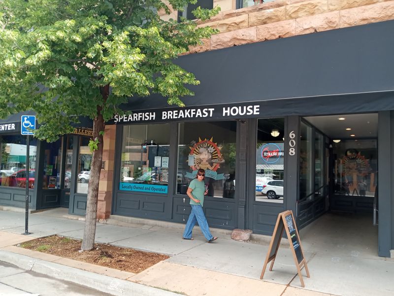 The Original Spearfish Breakfast House
