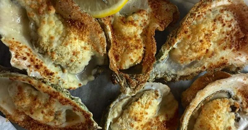 Bird's Aphrodisiac Oyster Shack