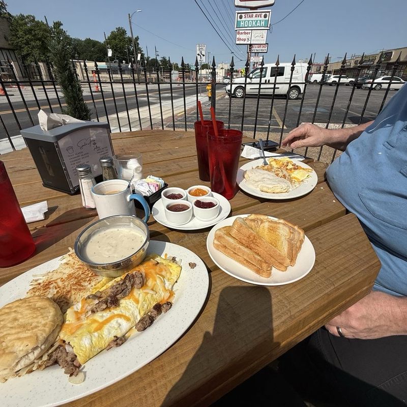 Brookside By Day – Tulsa