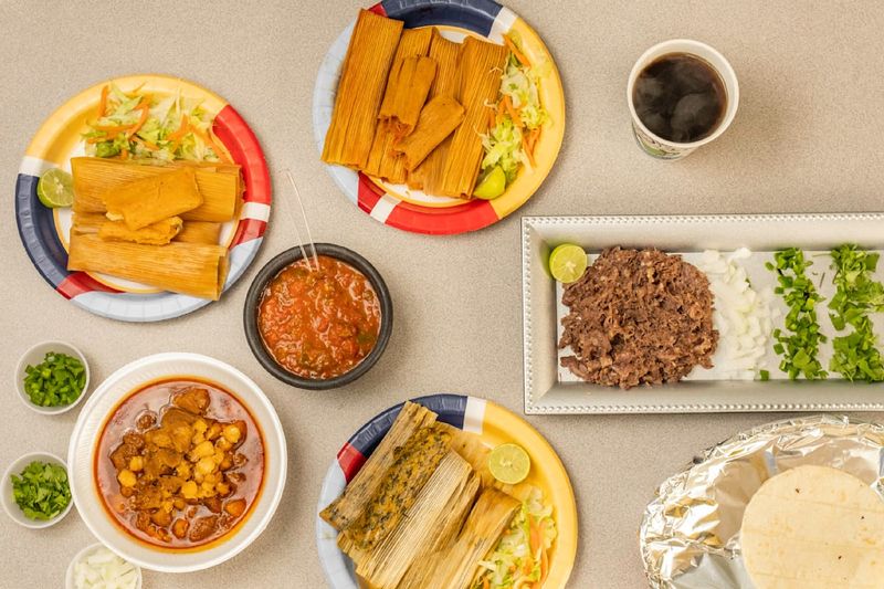 Sonia’s Tamales & More – McAllen, TX
