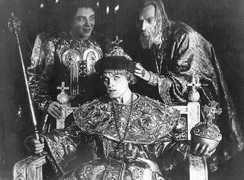 Ivan the Terrible (1530–1584)