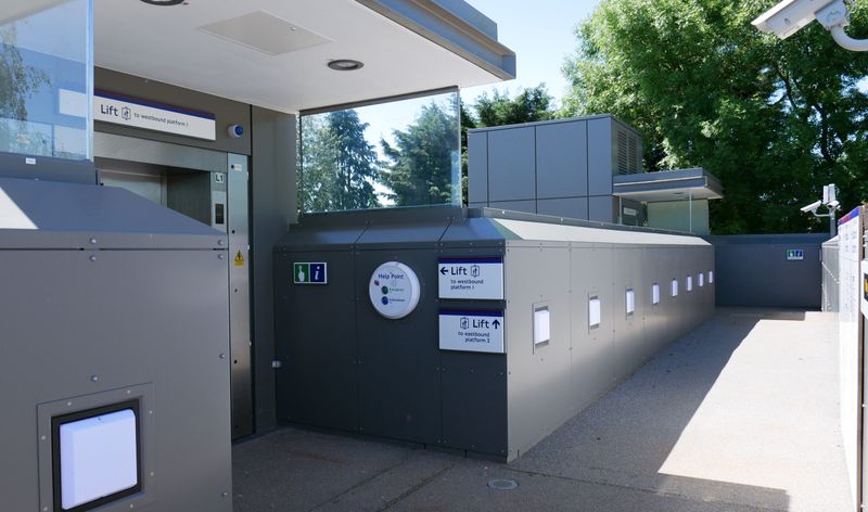 Buggies and step-free routes are easier than you think