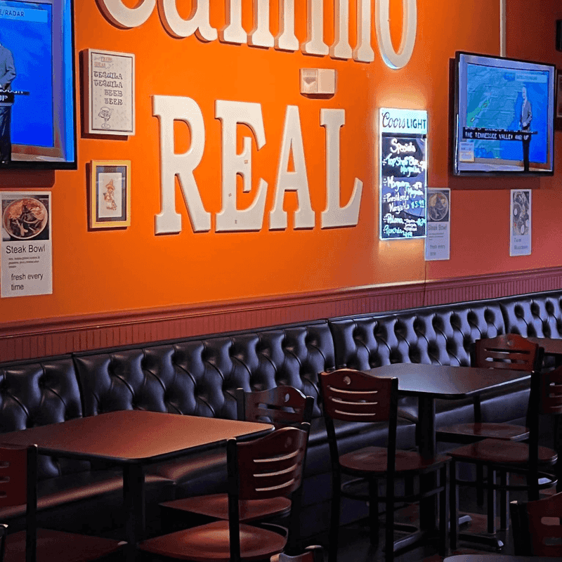 El Camino Real Mexican Grill – Greensboro