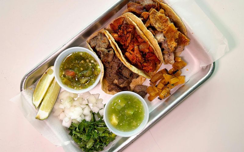 Tacos El Metro (Walnut Hill Ln.)