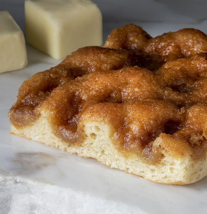 Moravian Sugar Cake