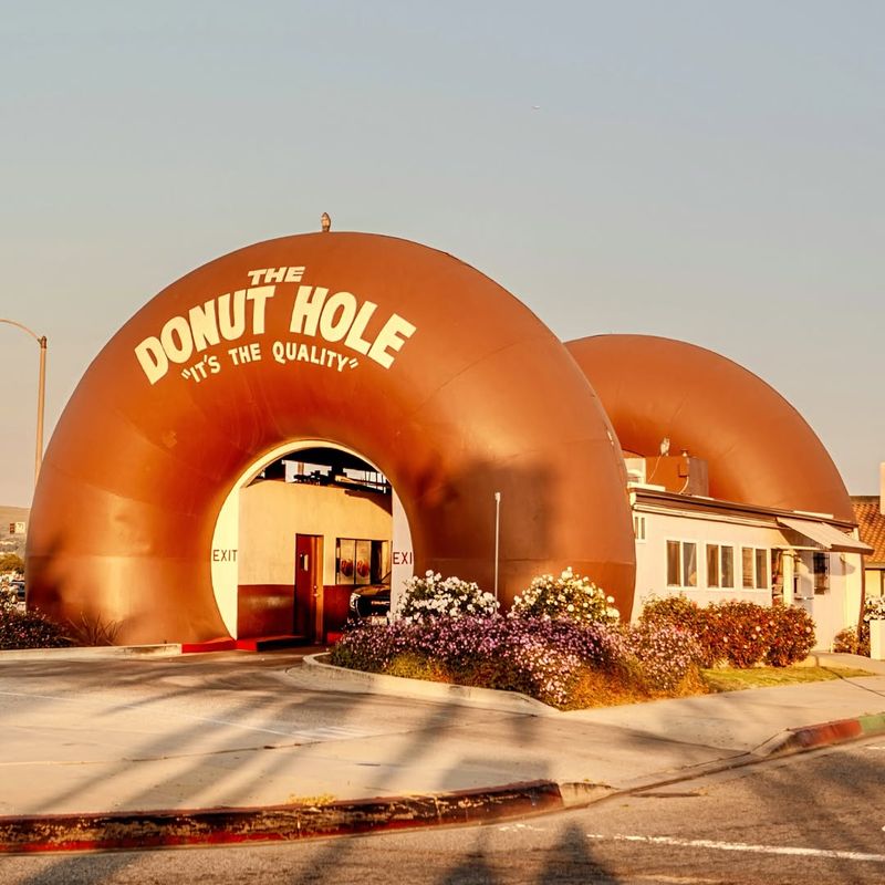 Architecture and Roadside Americana Charm