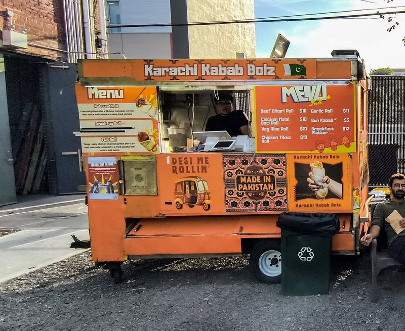 Karachi Kabab Boiz (Jackson Heights/Woodside line, Queens)