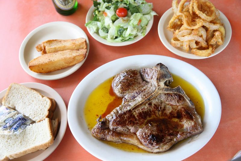 The Original Hoffbrau Steakhouse – Austin