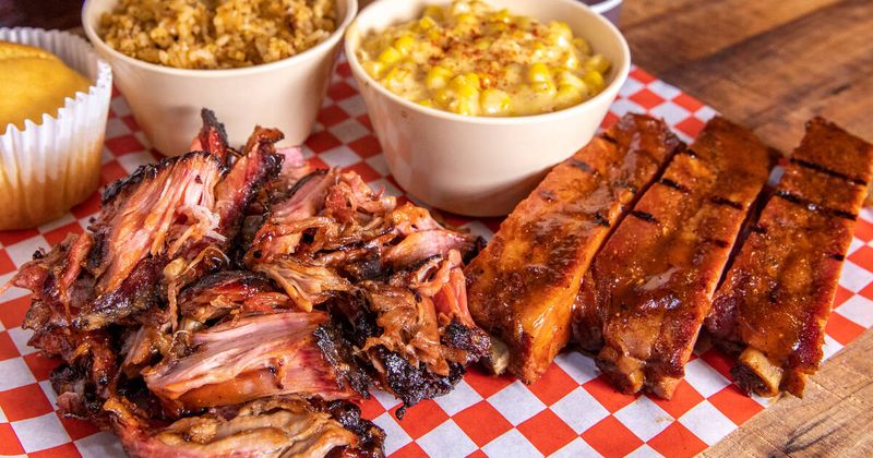 Big Mama's Rib Shack – Las Vegas