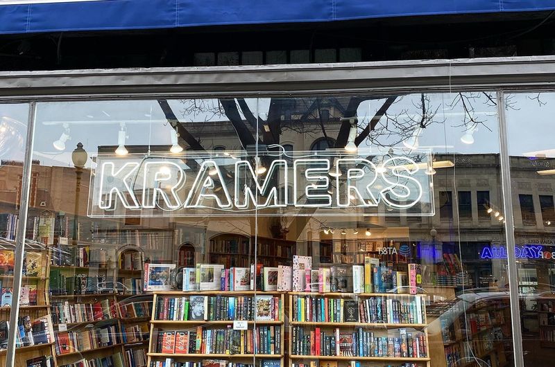 Kramerbooks & Afterwords Cafe