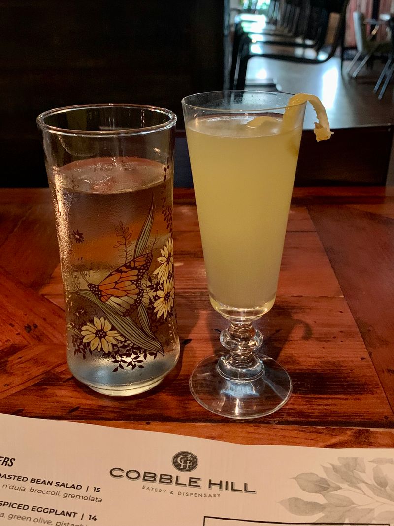 Cocktails With Balance and Bite