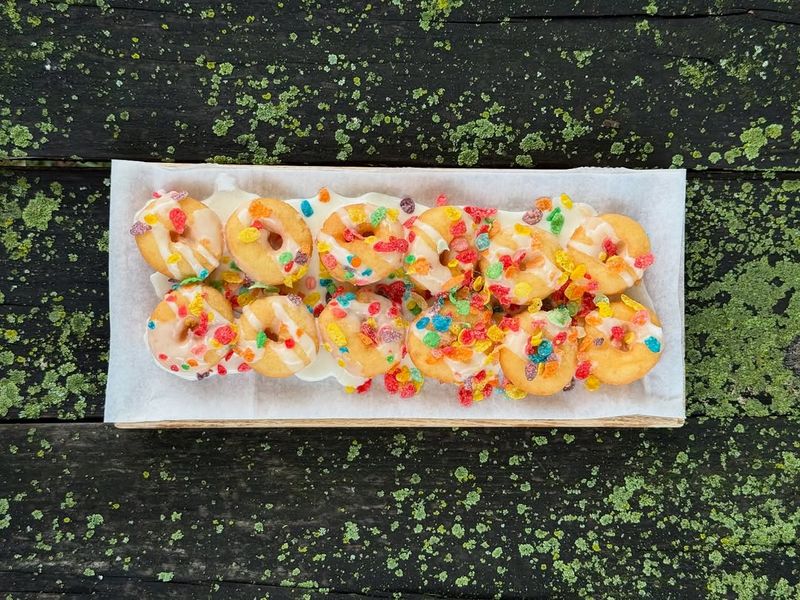 Itty Bitty Donuts – Nolensville