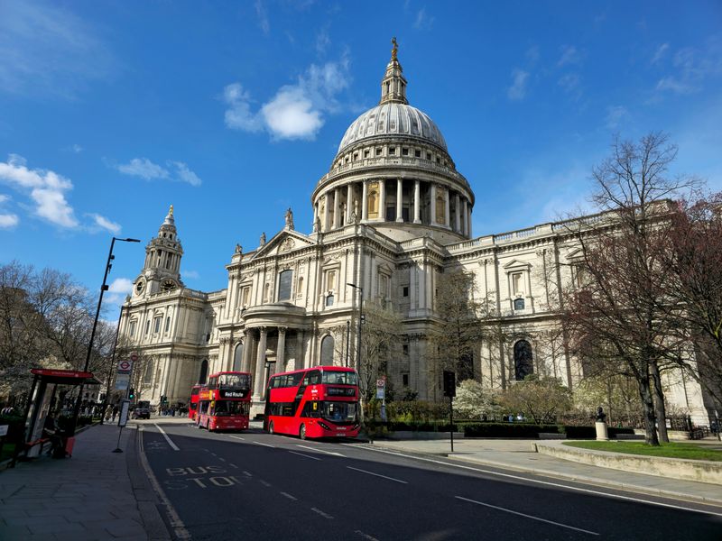 St Paul’s Cathedral Whispered Wonders