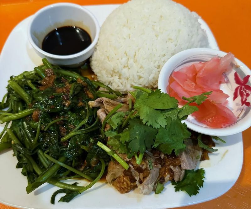 Sripraphai (Thai, Woodside, Queens)