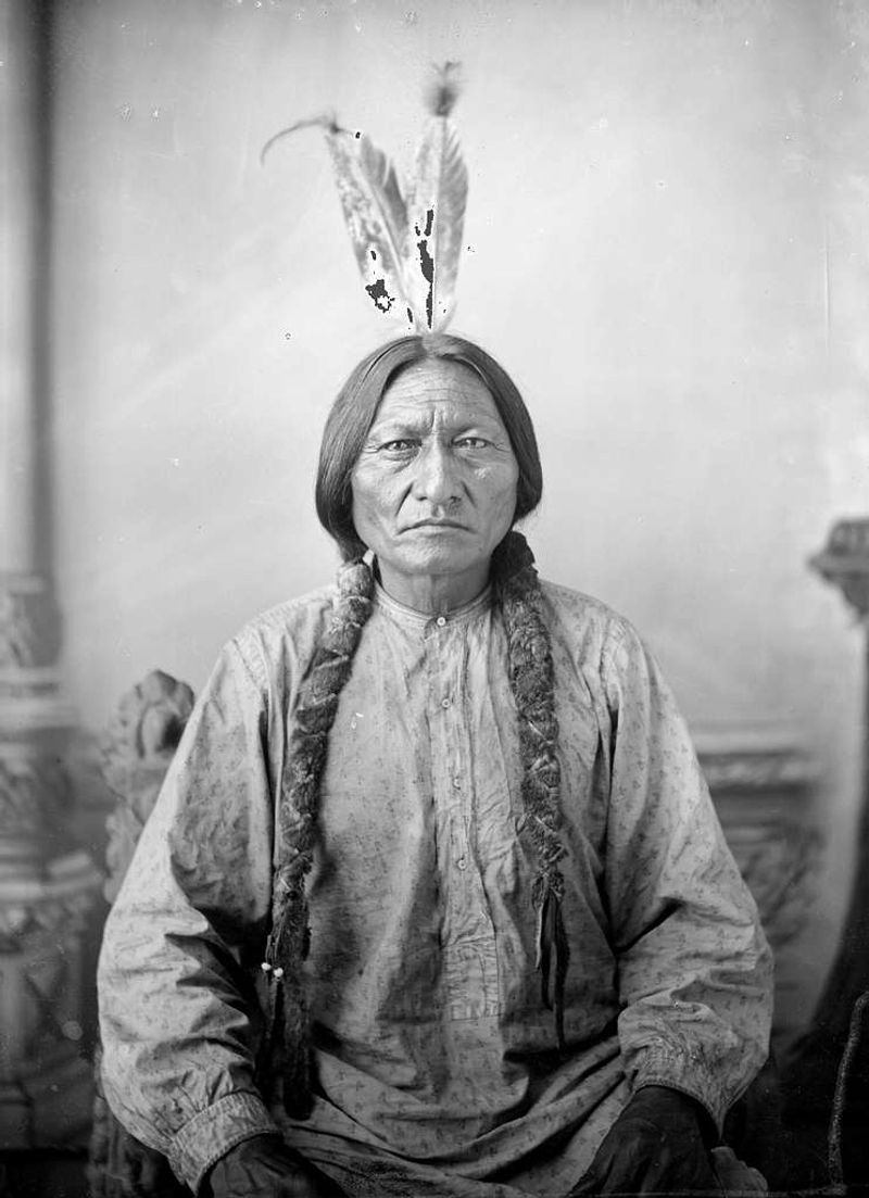 Sitting Bull (Hunkpapa Lakota)