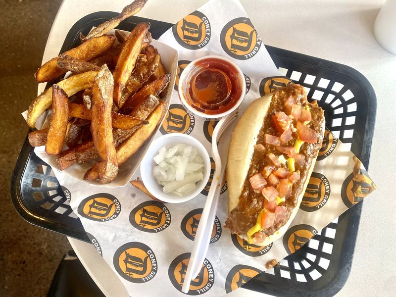 Detroit Coney Grill – Tempe