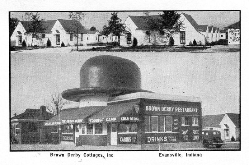 Brown Derby – Various Indiana locations