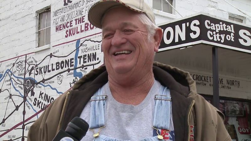 Built By a Local Visionary