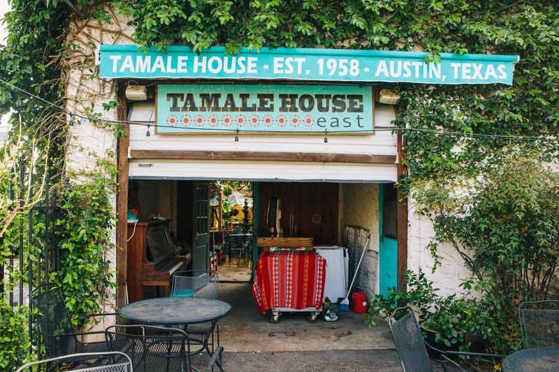 Tamale House East – Austin, TX