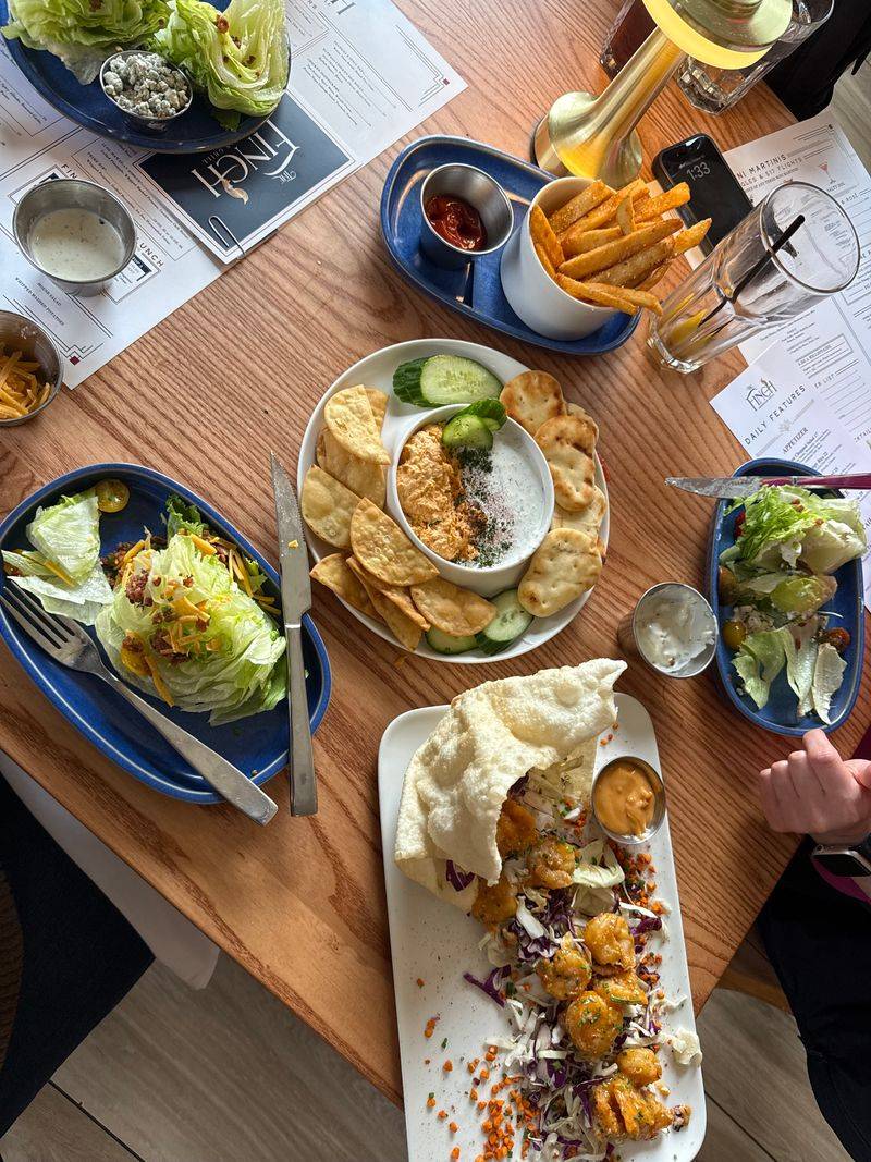 Why Locals Rave About The Finch