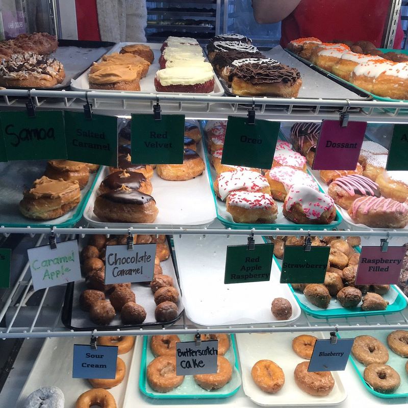 Julie Darling Donuts – Chattanooga