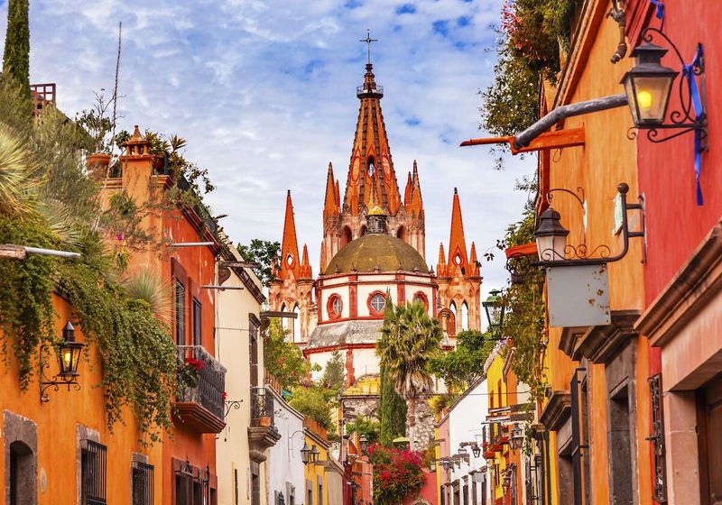 San Miguel de Allende, Guanajuato