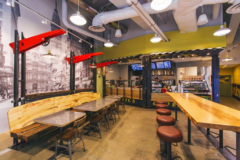 Pita Chip (Concourse)