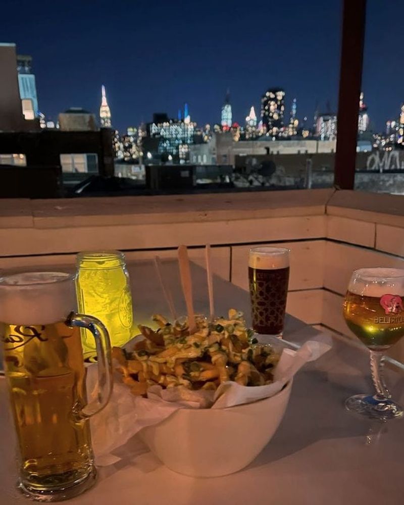 Berry Park – Brooklyn