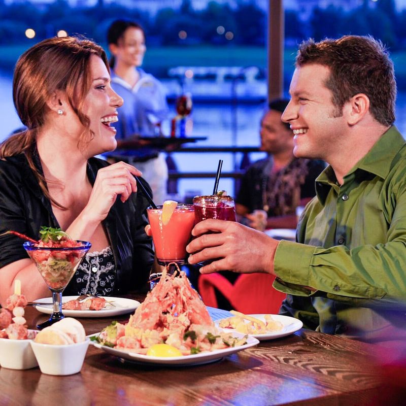 Paradiso 37, Taste of the Americas