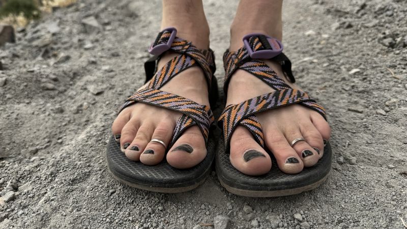 Chaco Hiking Sandals