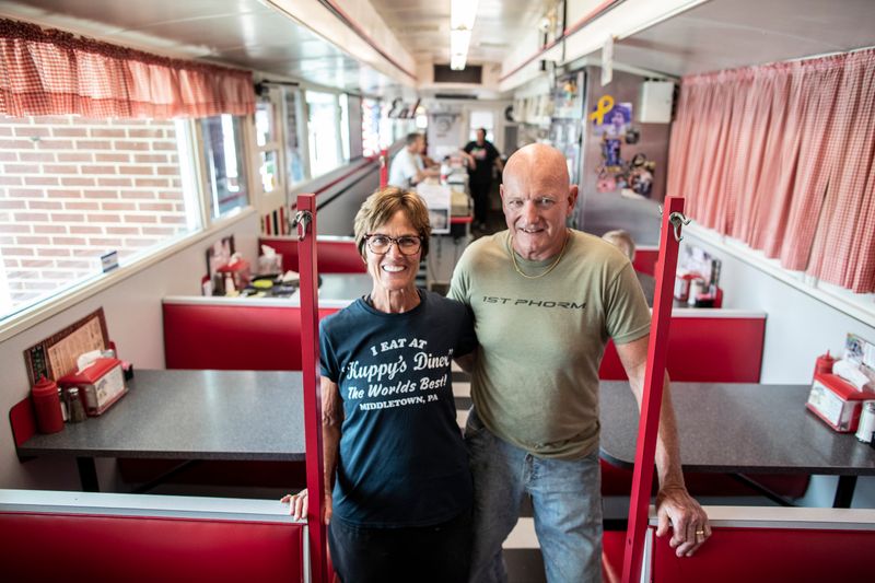 Kuppy's Diner (Middletown)