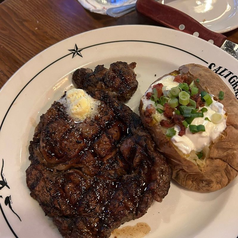 Saltgrass Steak House