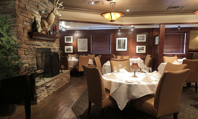 River Grille Steakhouse in Bentonville