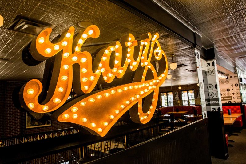 Katz’s Deli & Bar – Houston