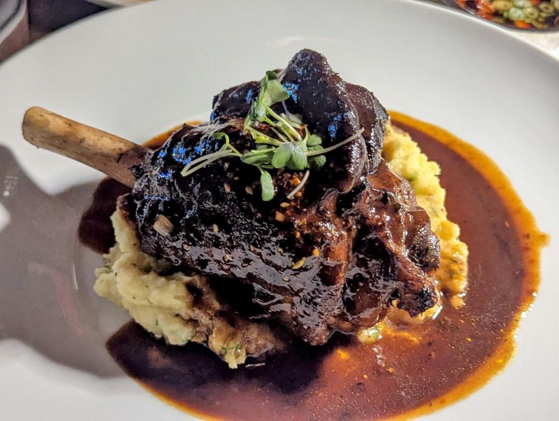 The Pharaoh’s Share Lamb