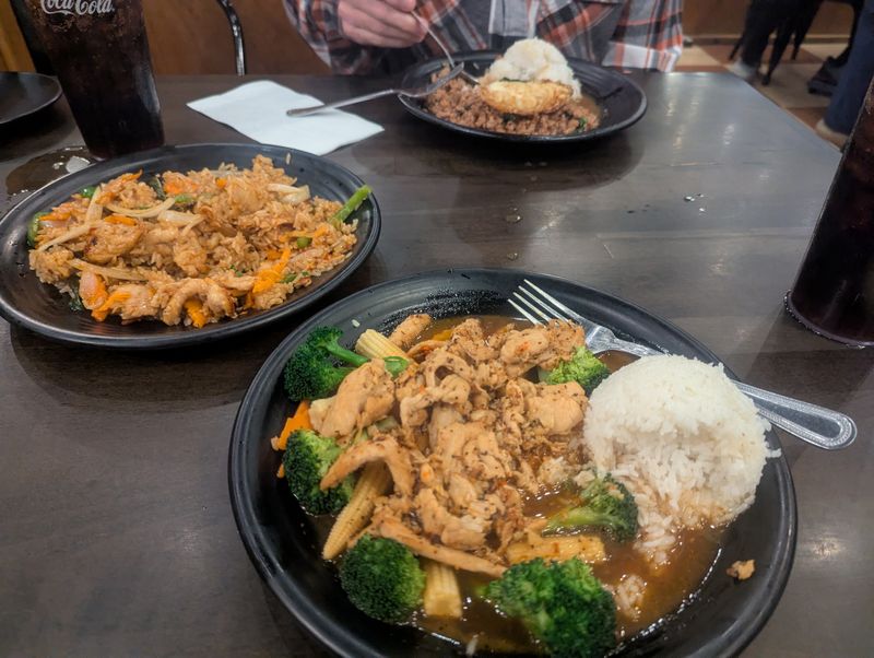 Kati Thai Cuisine — Gadsden