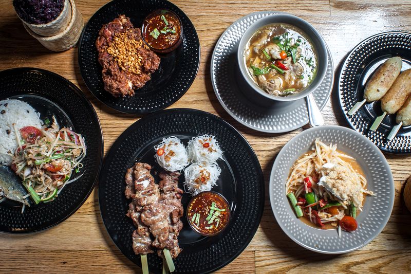 Somtum Der (East Village)