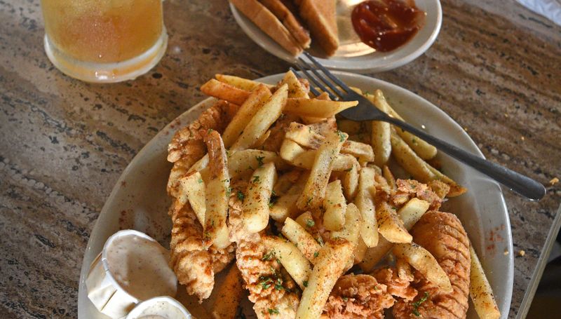 Orlandeaux’s Café (New Orleans)