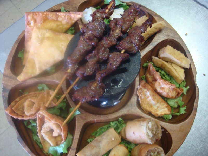 Thai House - Bloomington