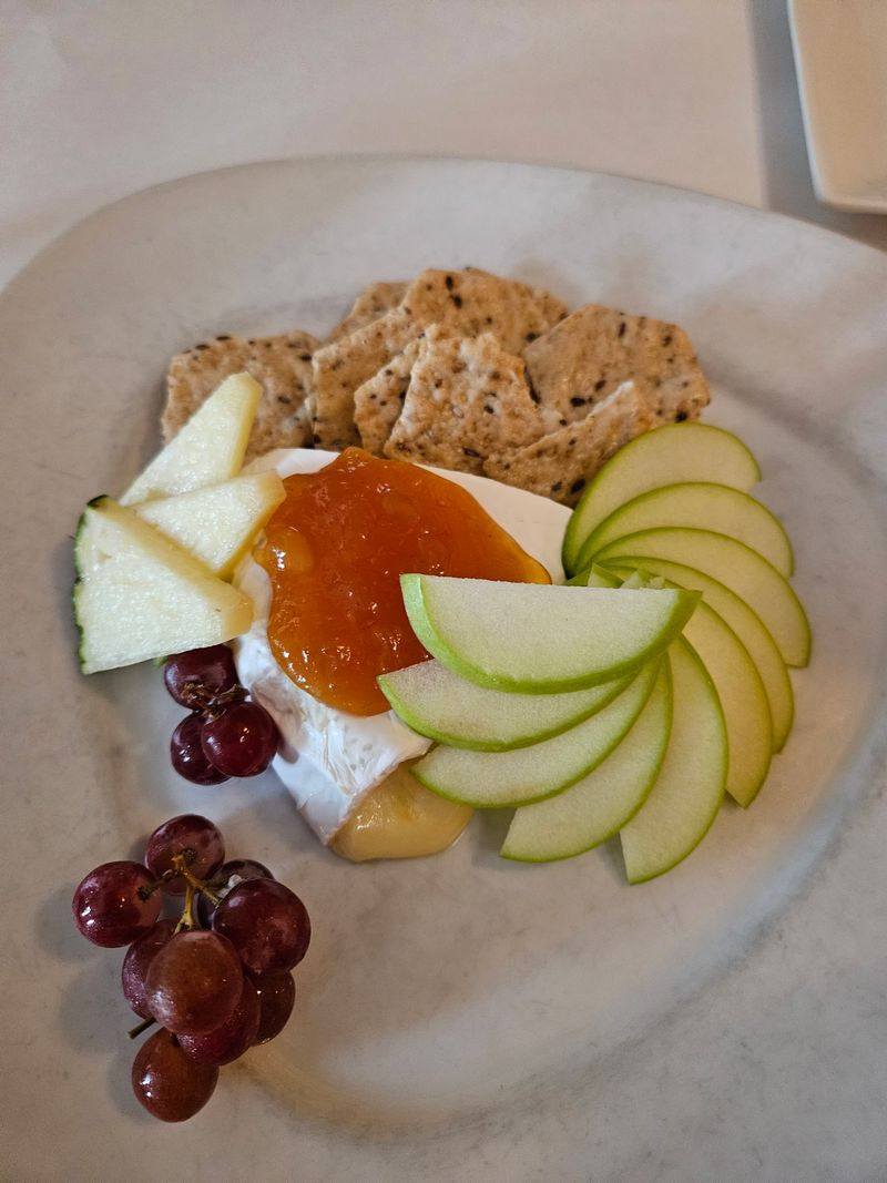 Start With Savory Brie