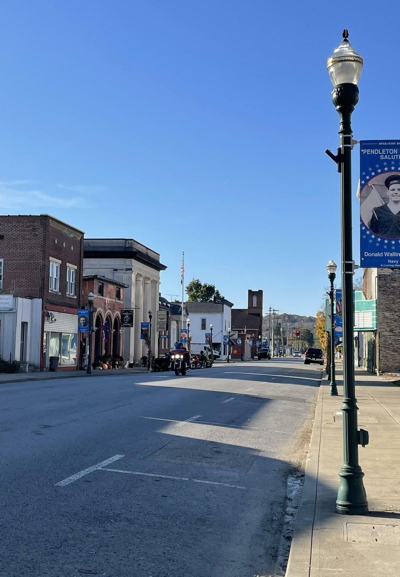 Where the Rivers Meet: Downtown Falmouth