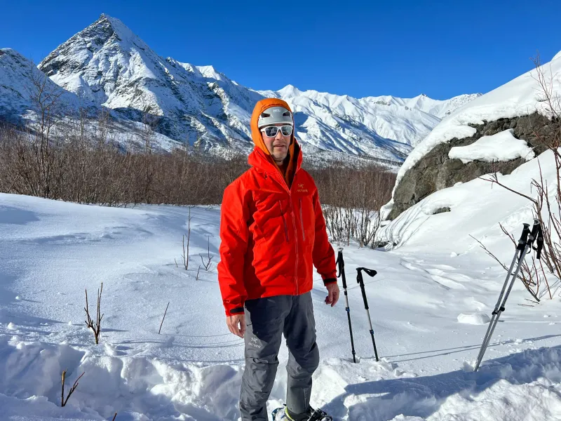 Arc’teryx Alpha SV (2025)